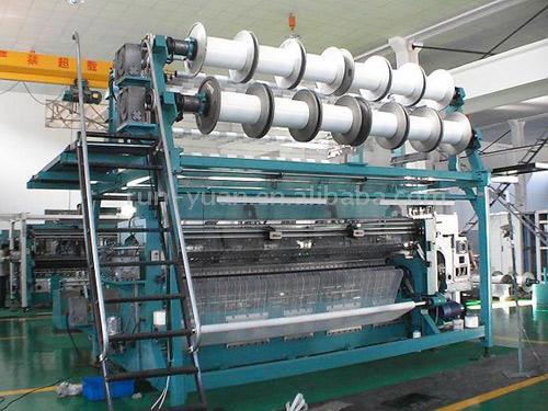  High Speed Warp Knitting Machine (Высокоскоростная Warp трикотажная машина)