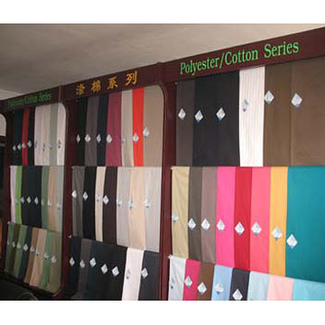  T/C and CVC Fabrics ( T/C and CVC Fabrics)