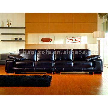  Leather Sofa ( Leather Sofa)