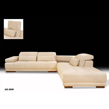  Leather Sofa ( Leather Sofa)