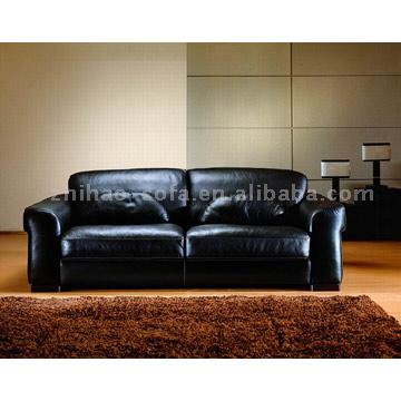  Leather Sofa ( Leather Sofa)