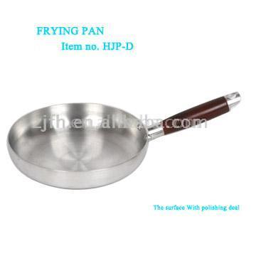  Frying Pan with Polishing Deal (Bratpfanne mit Polier-Deal)