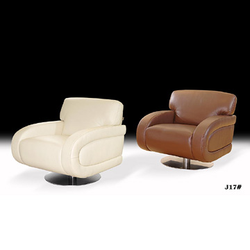  Leather Sofa (Canapé cuir)