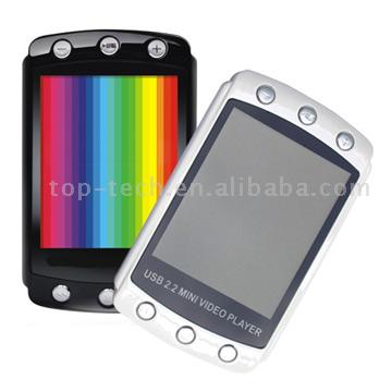  High Speed Usb2.0 Mp4 Player ( High Speed Usb2.0 Mp4 Player)