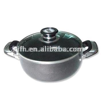  Aluminum Saucepot ( Aluminum Saucepot)