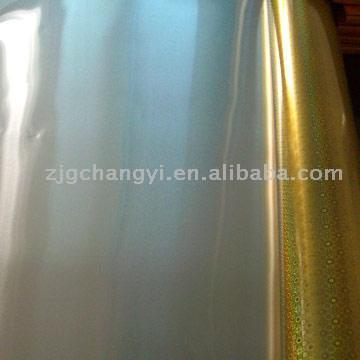  Holographic Aluminum Sheet & Coil For Panel