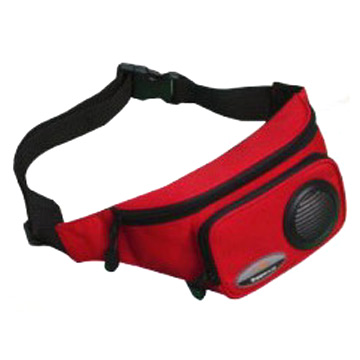  Speaker Bag