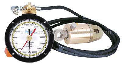  Tong Torque System (Tong Torque)