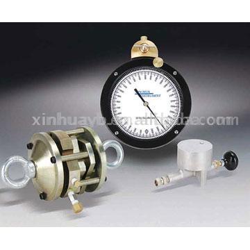  Wireline Weight Indicator (Wireline Poids Indicateur)