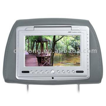  7" Headrest DVD Player ( 7" Headrest DVD Player)