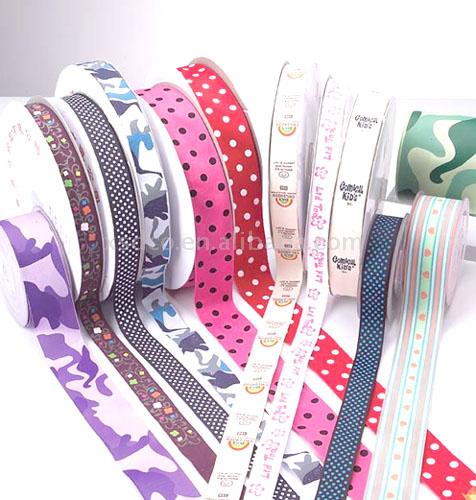  Printed Ribbon (Printed Ribbon)