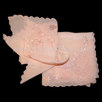  Embroider Manor (Усадьба вышивать)