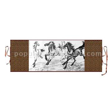  China Brocade-Silk Woven Picture ( China Brocade-Silk Woven Picture)