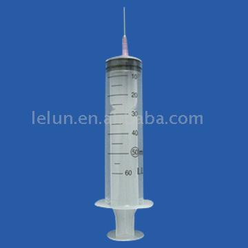  Disposable Syringe (Einwegspritze)