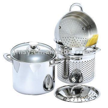  Pasta Pot Set (Макароны Pot Set)