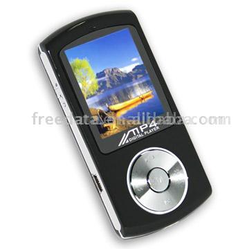  USB2.0 MP4 Players with 9 Functions ( USB2.0 MP4 Players with 9 Functions)