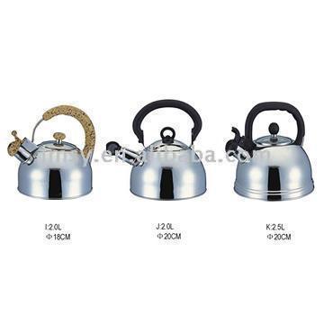  Whistling Kettle (Bouilloire)