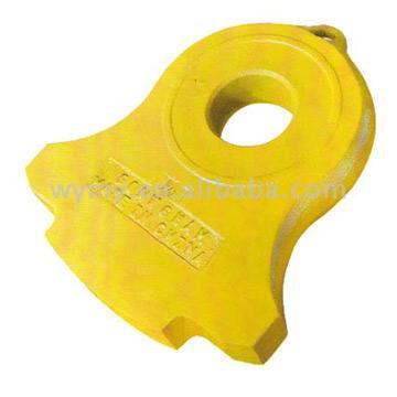  Hammer Crusher Parts-High Manganese Steel (Молотковая дробилка частей высокого марганцевой стали)