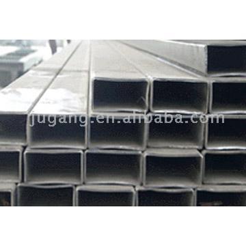  Rectangular Stainless Steel Pipe ( Rectangular Stainless Steel Pipe)