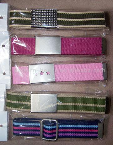  Canvas Belt ( Canvas Belt)