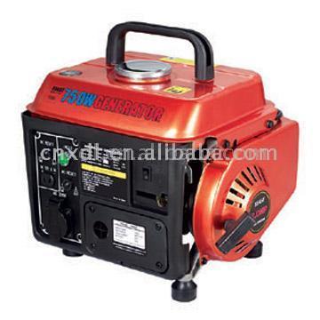  800W 220V/50Hz Generator (ECC, GS, EMC, CE) (800W 220V/50Hz Generator (ECC, GS, EMC, CE))