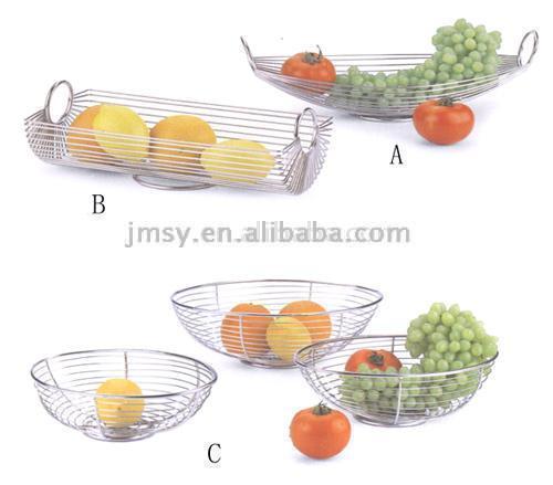  Fruit Basket (Корзина с фруктами)