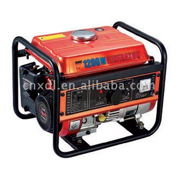  1,200W 220V/50Hz Generator (CE Approved)