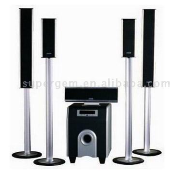  5.1Ch Home Theatre Speaker System (Home Cinema 5.1 Speaker System)