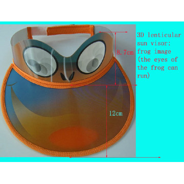  3D Lenticular Caps (3D чечевичным Шапки)