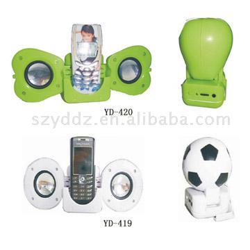  Speaker Box (Спикер Box)