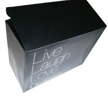  PVC Gift Box ( PVC Gift Box)