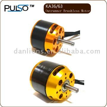  Outrnner Brushless Motor ( Outrnner Brushless Motor)
