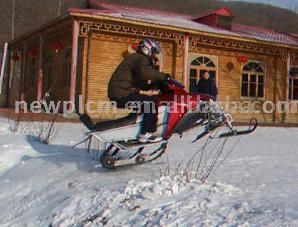  Neatway Cross-Country Snowmobile (Neatway Беговые снегоходах)