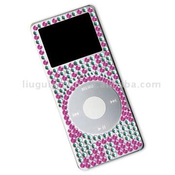  Stickers for iPod Nano