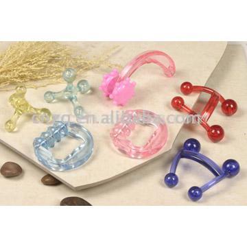  Plastic Massager (Plastic Massager)