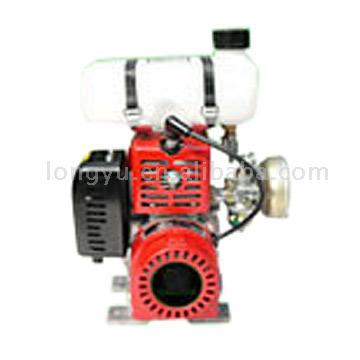  Two-Stroke Gasoline Engine