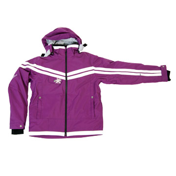  Women`s Jacket ( Women`s Jacket)