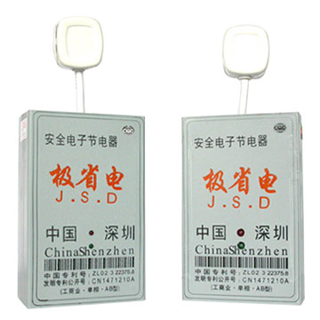  Single-Phase Electronic Electric-Saving Device (2,500W) ( Single-Phase Electronic Electric-Saving Device (2,500W))