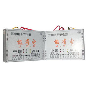  Three-Phase Electronic Electric-Saving Device ( Three-Phase Electronic Electric-Saving Device)
