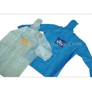  Rain Jacket (Manteau de pluie)