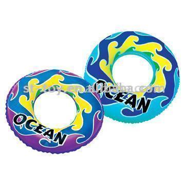  Inflatable Rings (Inflatable Anneaux)