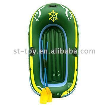  Inflatable Boat (Bateau gonflable)