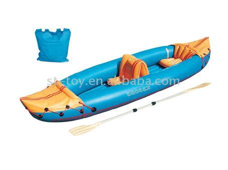  Double Kayak (Двухместные Байдарка)