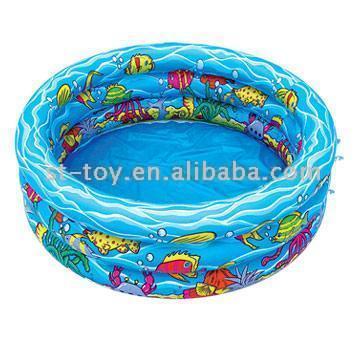  Inflatable Pool ( Inflatable Pool)