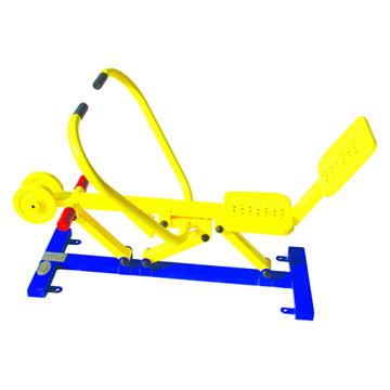  Rowing Machine (Rudergerät)