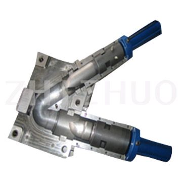  PP Pipe Fitting Mould (Полипропиленовых труб Монтаж Плесень)