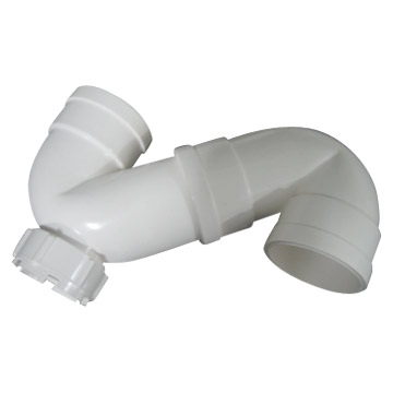  Elbow PVC Pipe Fitting Mould (Coude PVC raccords de tuyauterie en Mould)