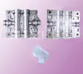  PVC Pipe Fitting Mould (Монтаж труб из ПВХ Плесень)