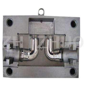  PVC Pipe Fitting Mould (Монтаж труб из ПВХ Плесень)