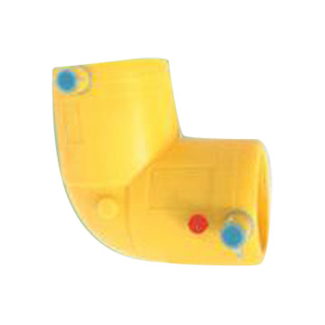  PE Elbow Pipe Fitting Mould (PE Elbow de raccords de tuyauterie Mould)